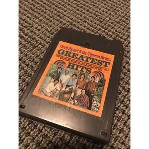 Herb‎ Alpert & Tijuana Brass 8-track
